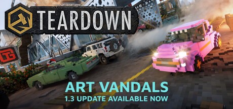 Купить Teardown (Steam Gift Россия)