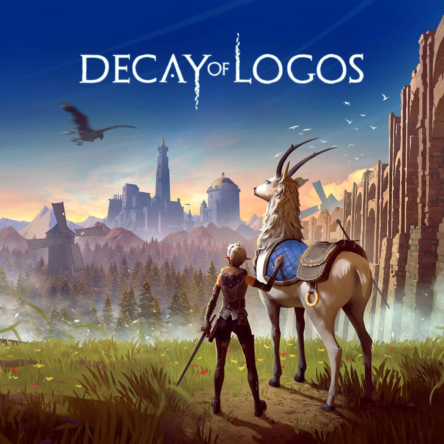 Купить Decay of Logos XBOX ONE / XBOX SERIES X|S [ Ключ 🔑 ]