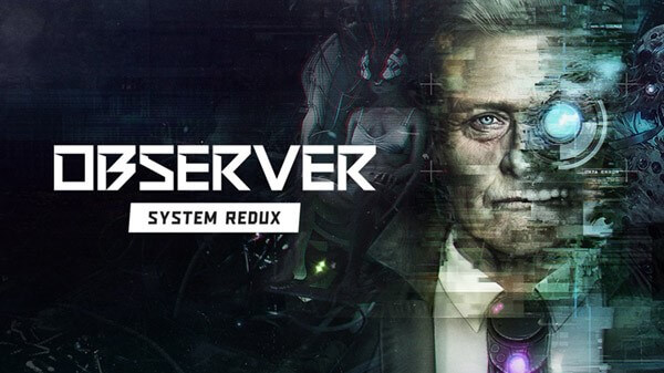 Купить OBSERVER: SYSTEM REDUX XBOX SERIES X|S🔑КЛЮЧ