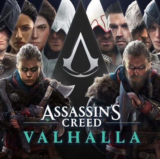 Купить Assassins Creed Valhalla: Complete (RUS) [OFFLINE] ✔️