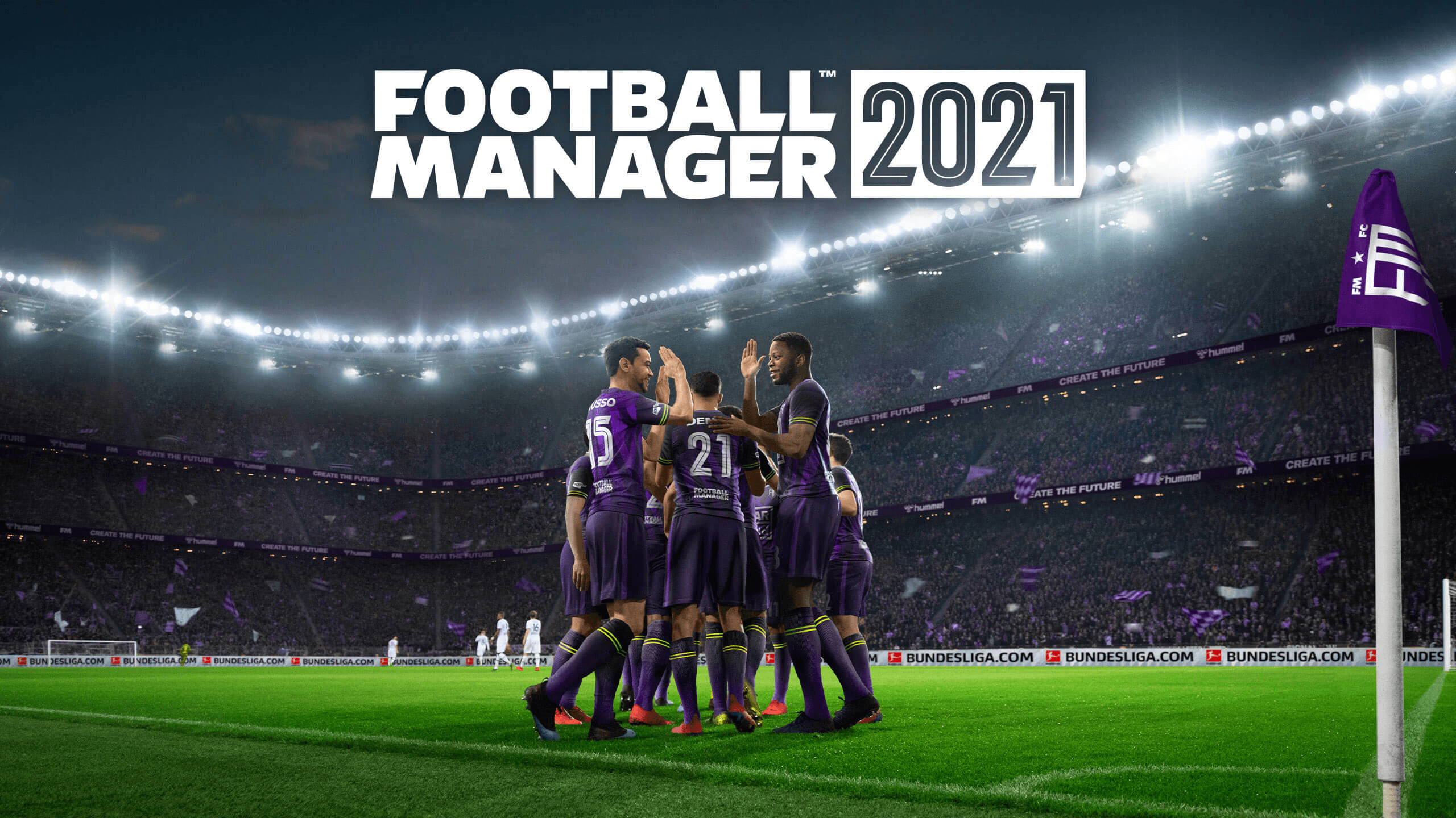Купить Football Manager 2021 +TOUCH +Editor [Автоактивация]