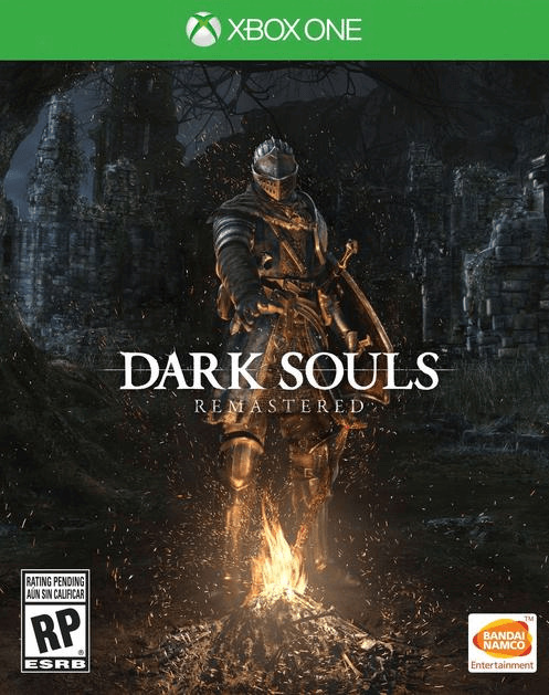 Купить DARK SOULS: REMASTERED XBOX ONE,X|S🔑КЛЮЧ