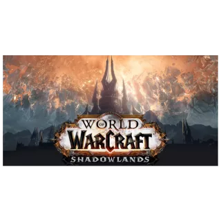 World of Warcraft: Shadowlands Soundtrack EU Official w