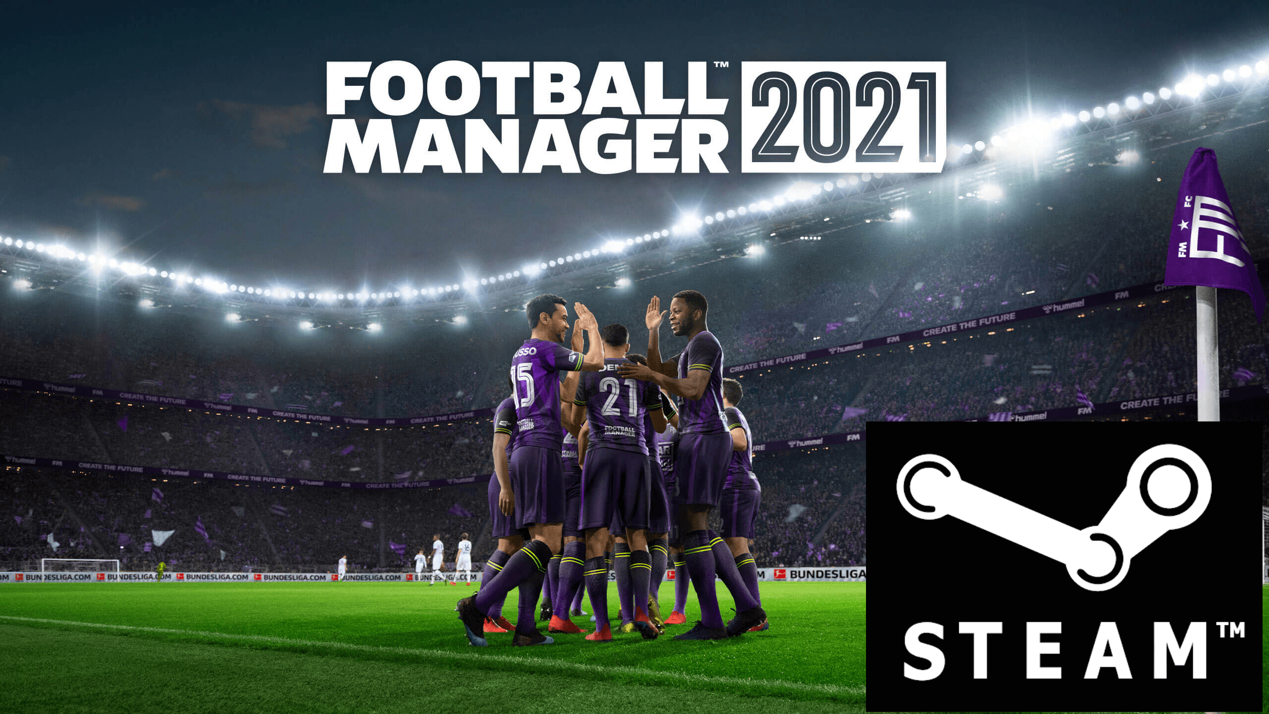 Купить ⭐️ Football Manager 2021+TOUCH + In-game Editor(GLOBAL)
