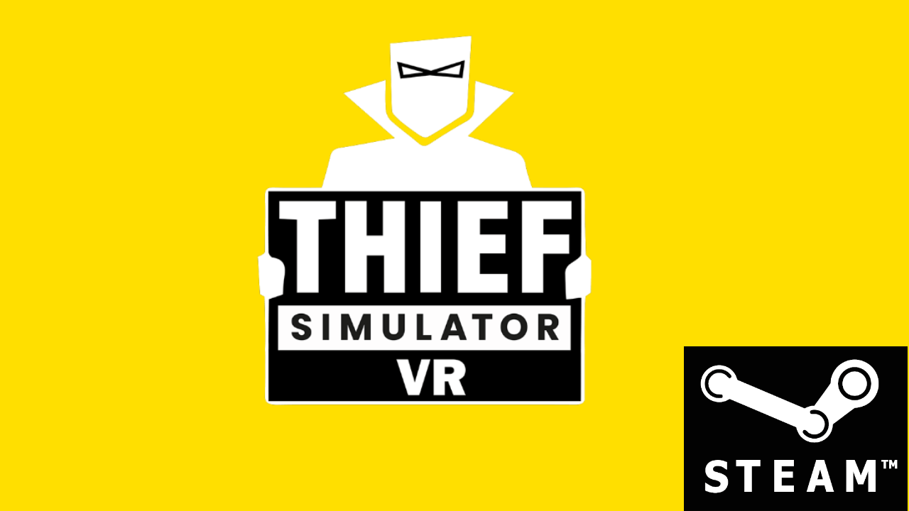 Купить ⭐️ Thief Simulator VR - STEAM (Region free)
