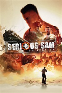 Купить 💎Serious Sam Collection XBOX ONE X|S КЛЮЧ🔑