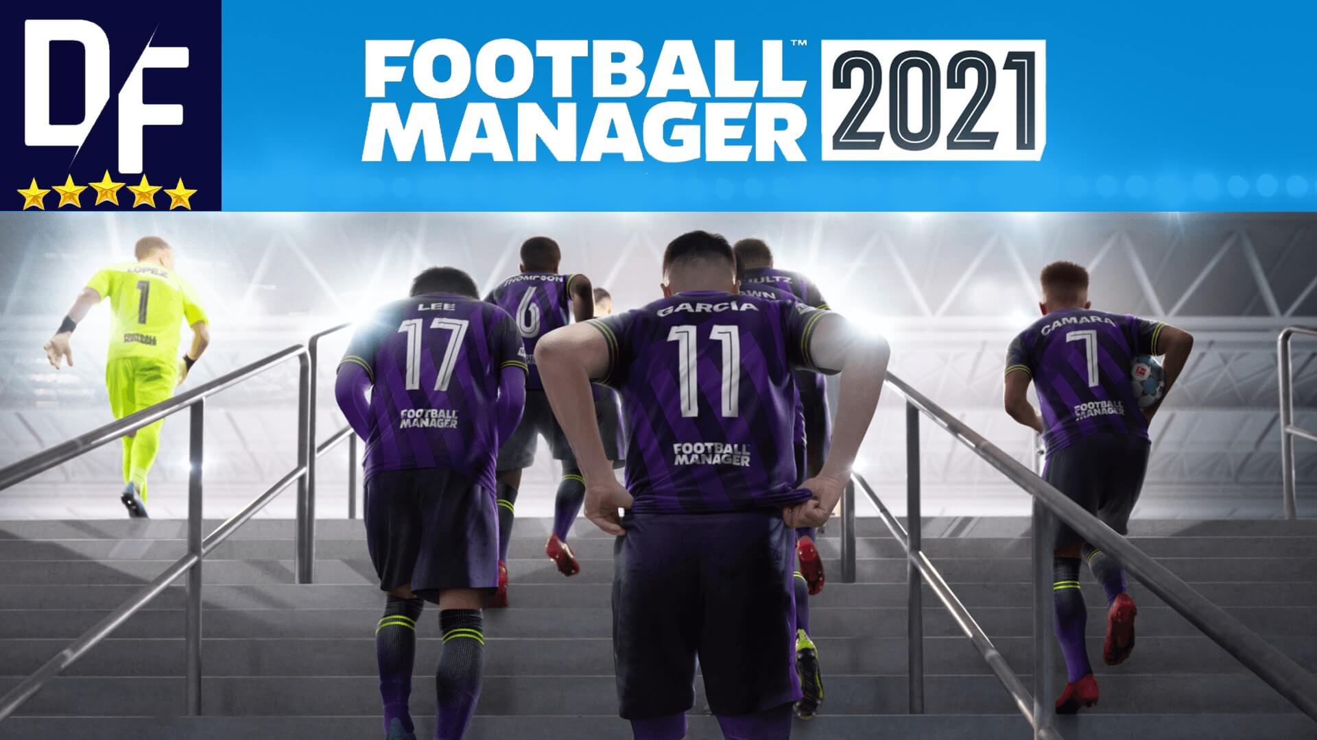 Купить ⚽ Football Manager 2021 + In-Game Editor +Touch [STEAM]