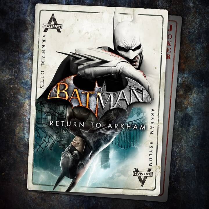 Купить Batman: Return to Arkham XBOX ONE / XBOX SERIES X|S 🔑