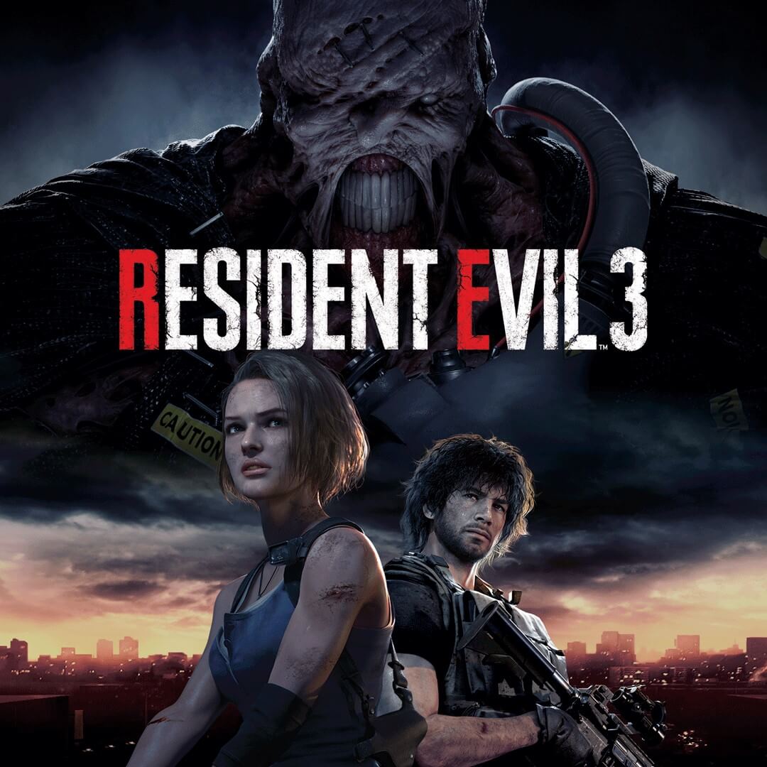 Купить RESIDENT EVIL 3 XBOX ONE / XBOX SERIES X|S [ Ключ 🔑 ]