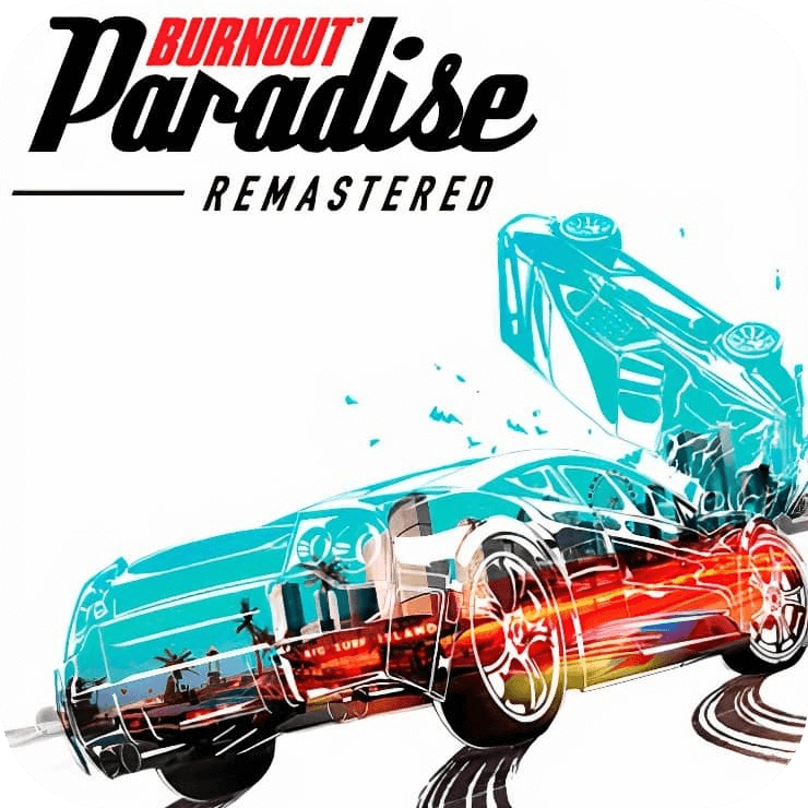 Купить Burnout Paradise: Полное Издание | аккаунт в подарок |