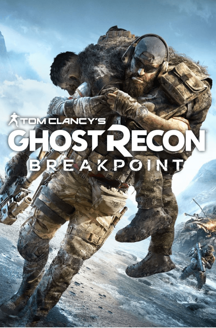Купить GHOST RECON BREAKPOINT (UBISOFT) 0% КАРТОЙ + ПОДАРОК