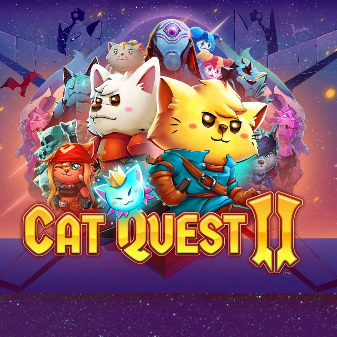 Купить Cat Quest II XBOX ONE / XBOX SERIES X|S [ Ключ 🔑 Код ]