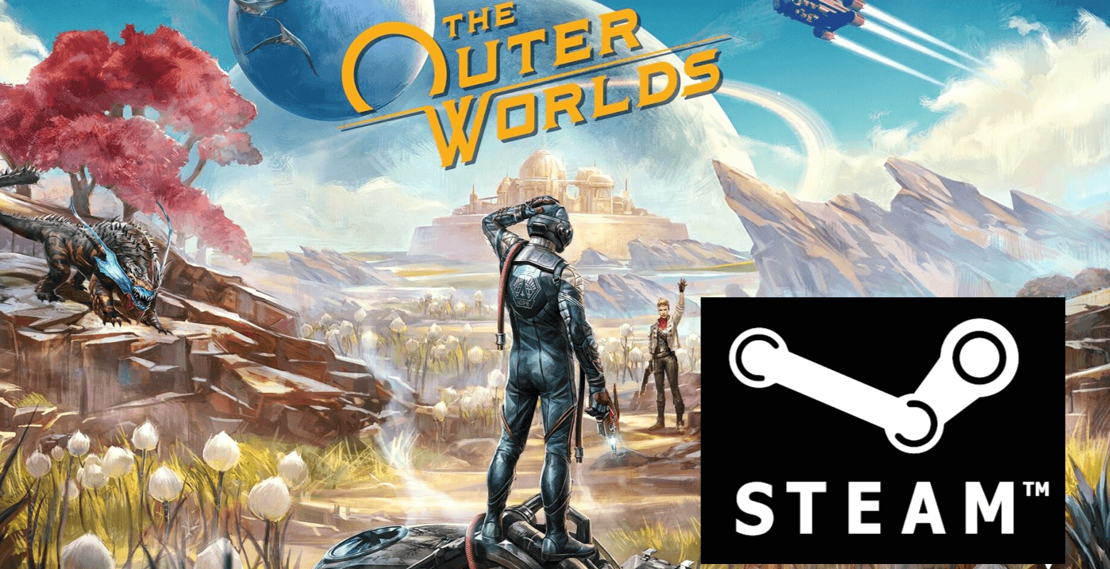 Купить ⭐️  The Outer Worlds - STEAM (Region free)