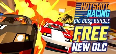 Купить ⭐️ Hotshot Racing - STEAM (Region free)
