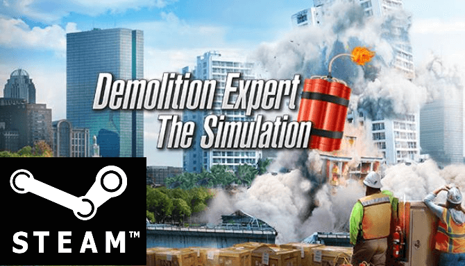 Купить ⭐️ Demolition Expert - The Simulation - STEAM (GLOBAL)