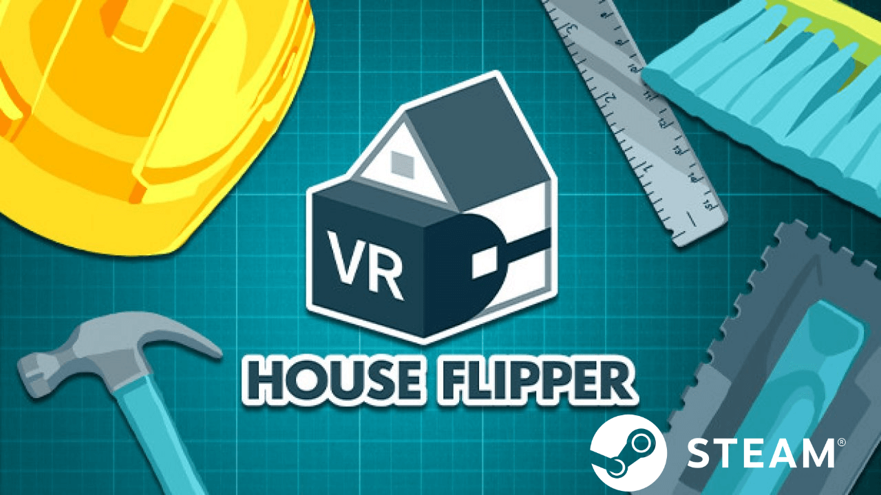 Купить ⭐️ House Flipper VR - STEAM (Region free)