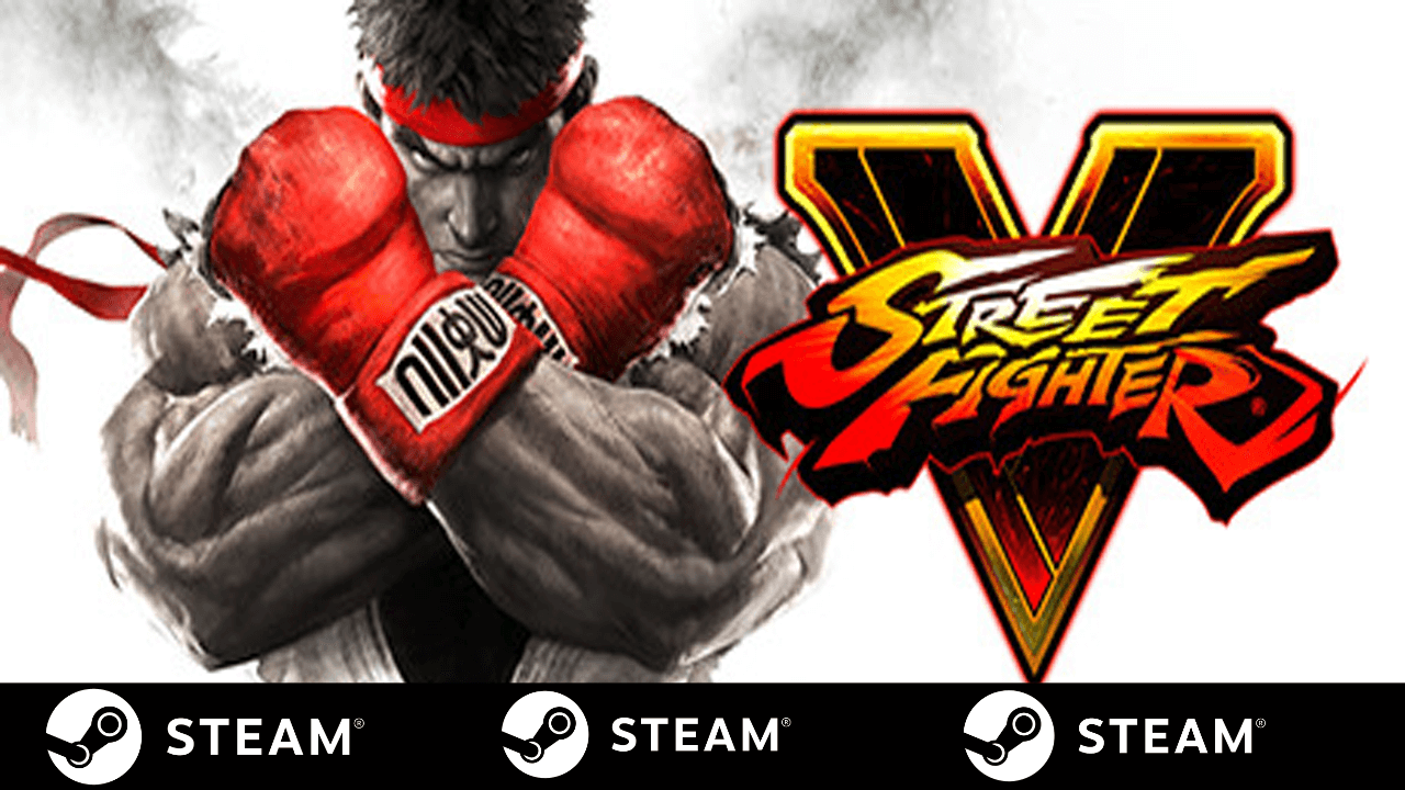 Купить ⭐️ Street Fighter V - STEAM (Region free)