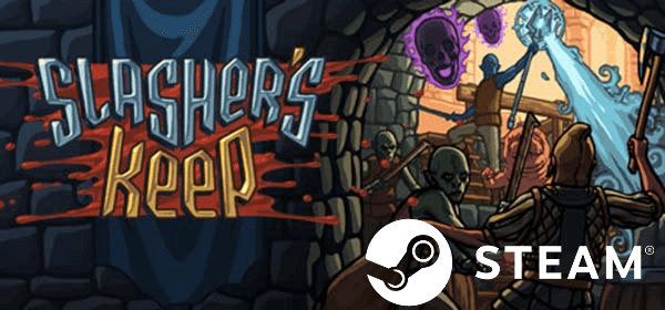 Купить ⭐️ Slasher's Keep - STEAM (Region free)