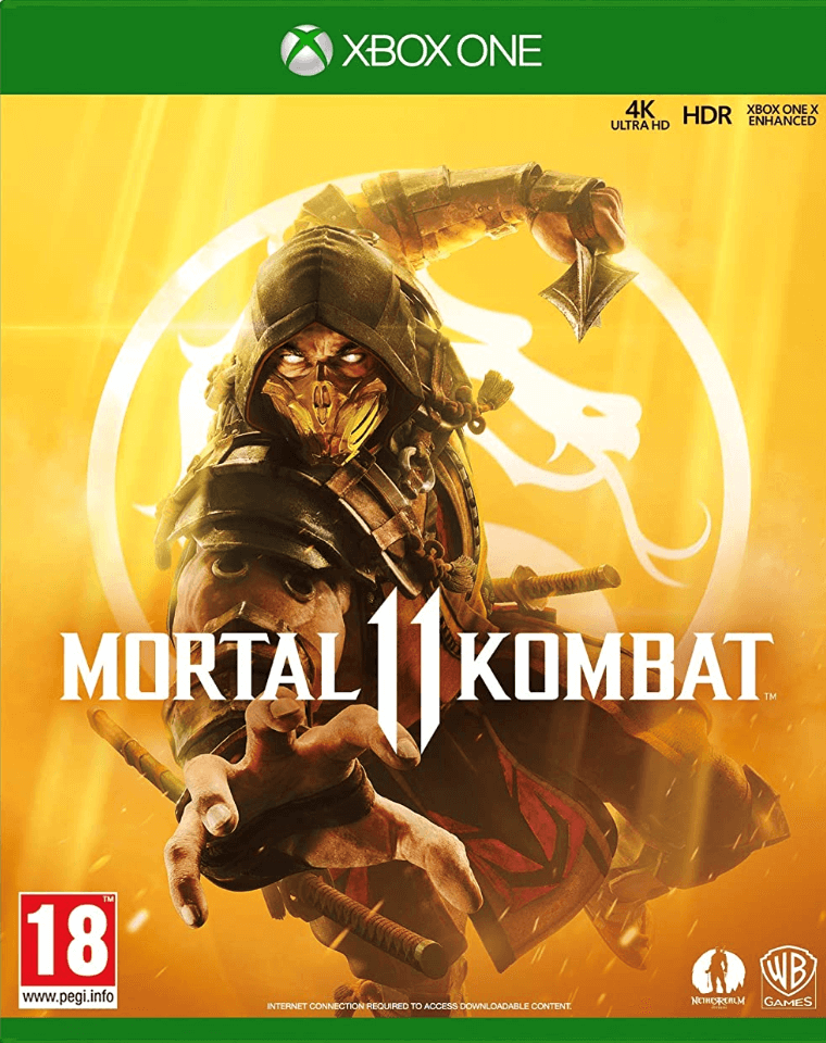 Купить MORTAL KOMBAT 11 / MK11 XBOX ONE,SERIES X|S,PC🔑КЛЮЧ