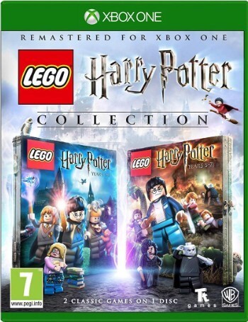 Купить 💎LEGO Harry Potter Collection XBOX KEY (XBOX ONE)🔑