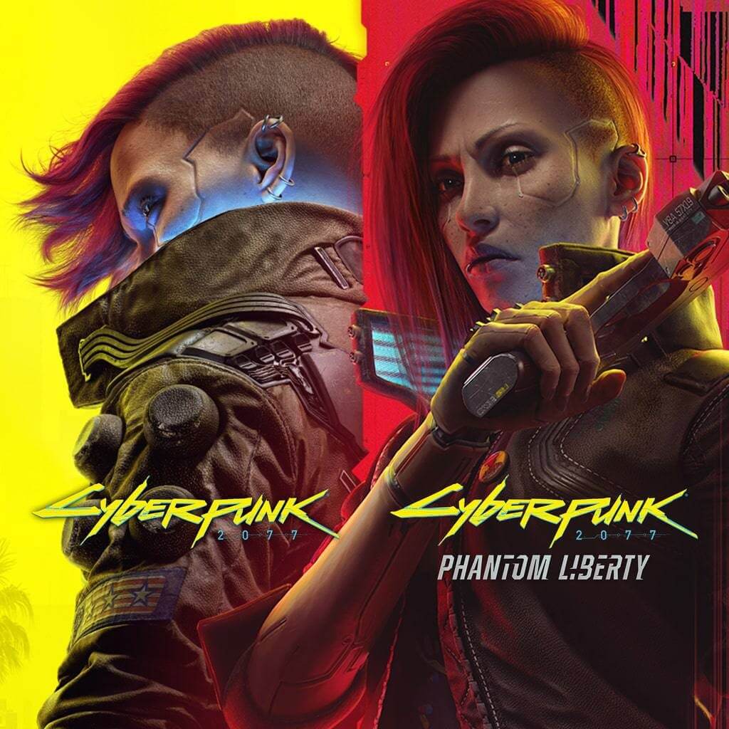 Купить CYBERPUNK 2077 + PHANTOM LIBERTY XBOX ONE &amp; SERIES X|S