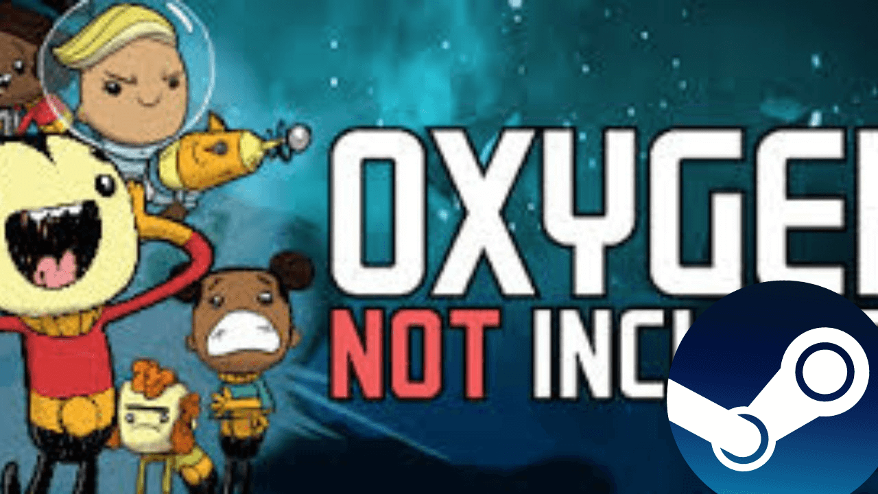 Купить ⭐️ Oxygen Not Included - STEAM (Region free)