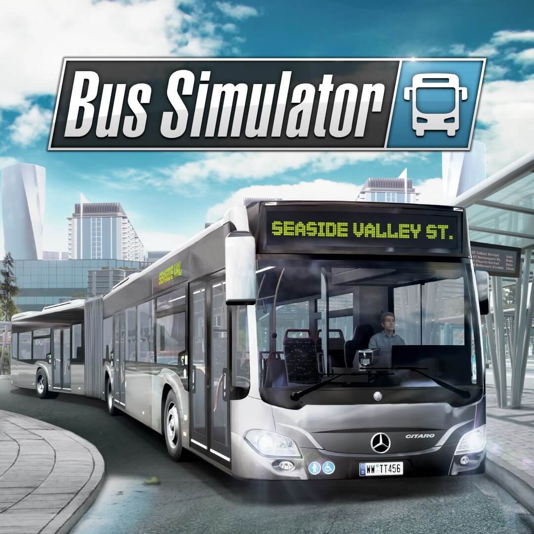 Купить Bus Simulator XBOX ONE / XBOX SERIES X|S [ Код 🔑 ]