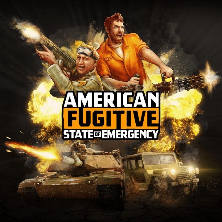 Купить American Fugitive XBOX ONE / XBOX SERIES X|S [ Код 🔑 ]