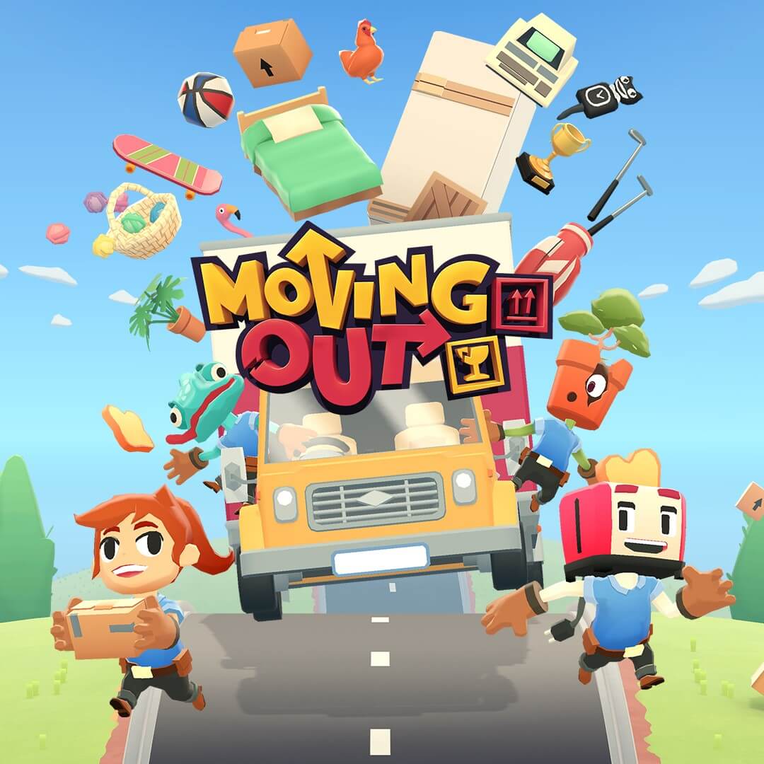 Купить Moving Out XBOX ONE / XBOX SERIES X|S [ Ключ 🔑 Код ]