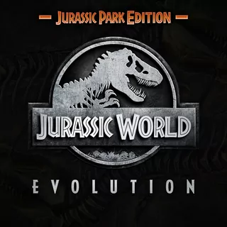 Jurassic World Evolution: Jurassic Park Edition XBOX 🔑