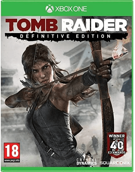 Купить TOMB RAIDER: DEFINITIVE EDITION XBOX ONE, X|S🔑КЛЮЧ
