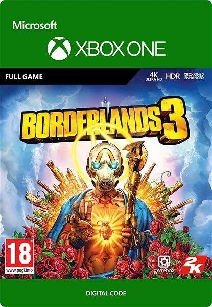 Купить 🌍Borderlands 3 XBOX ONE / SERIES X|S КЛЮЧ🔑+ GIFT 🎁