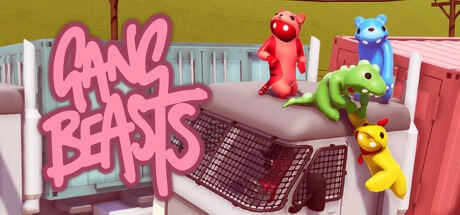 Купить ⭐️ Gang Beasts - STEAM (Region free)