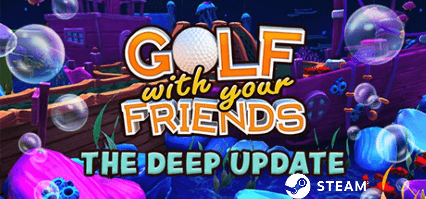Купить ⭐️ Golf With Your Friends - STEAM (Region free)