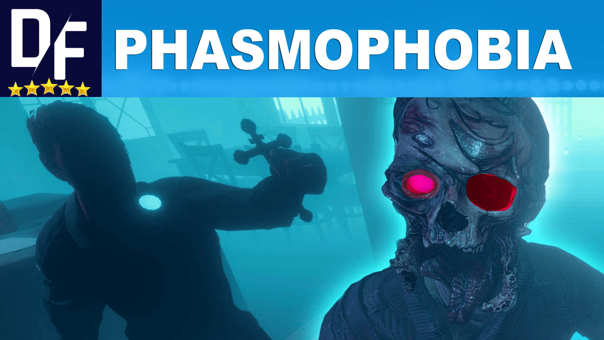 Купить ❗❗❗ 👻 PHASMOPHOBIA [STEAM] Лицензионный Аккаунт