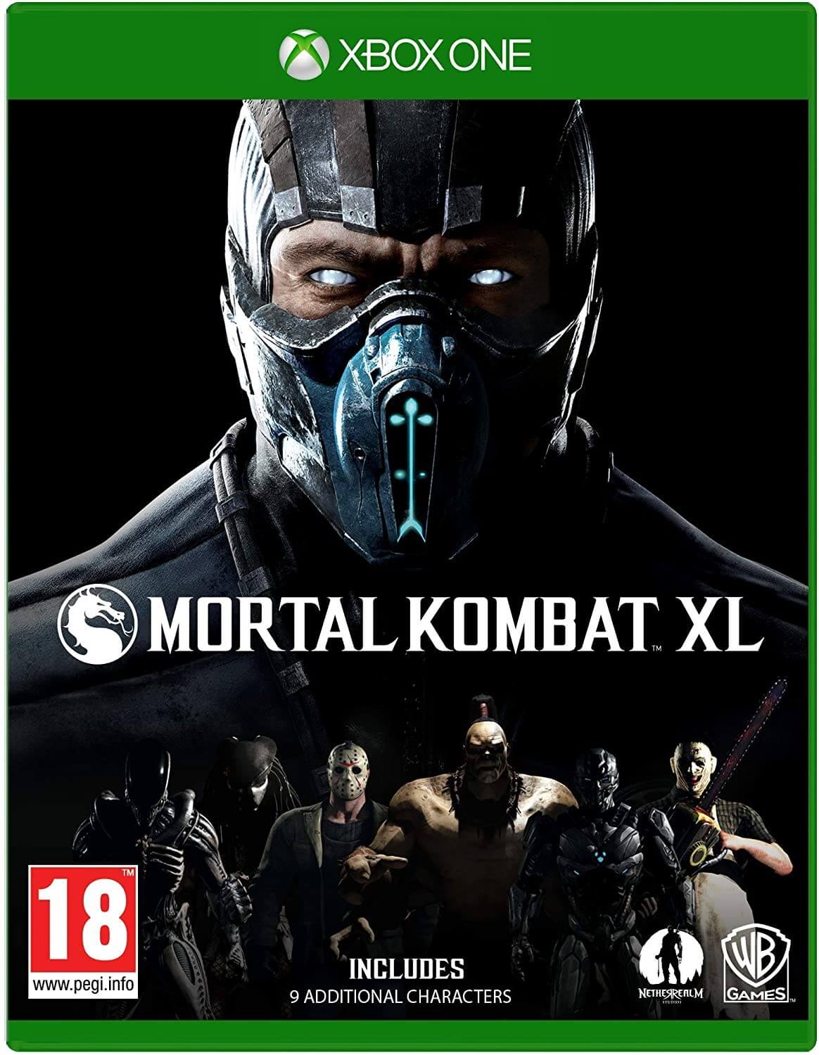 Купить MORTAL KOMBAT XL XBOX ONE &amp; SERIES X|S🔑КЛЮЧ