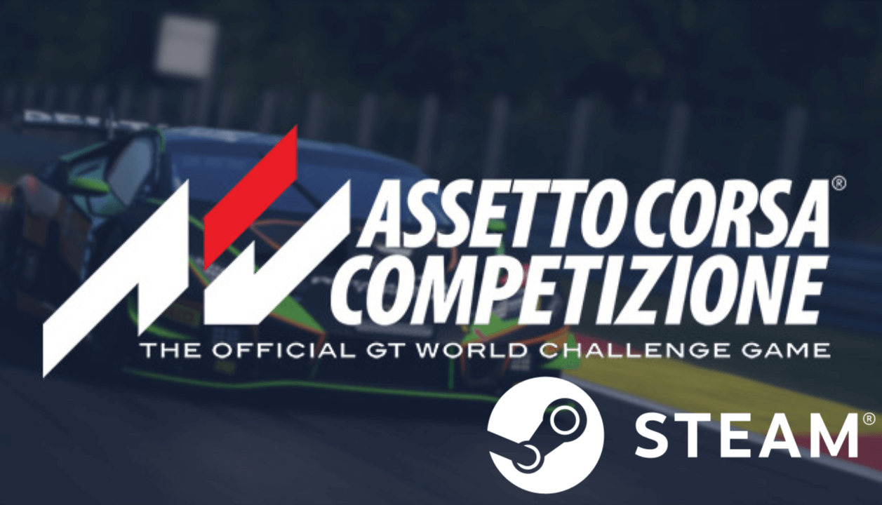 Купить ⭐️ Assetto Corsa Competizione - STEAM (Region free)