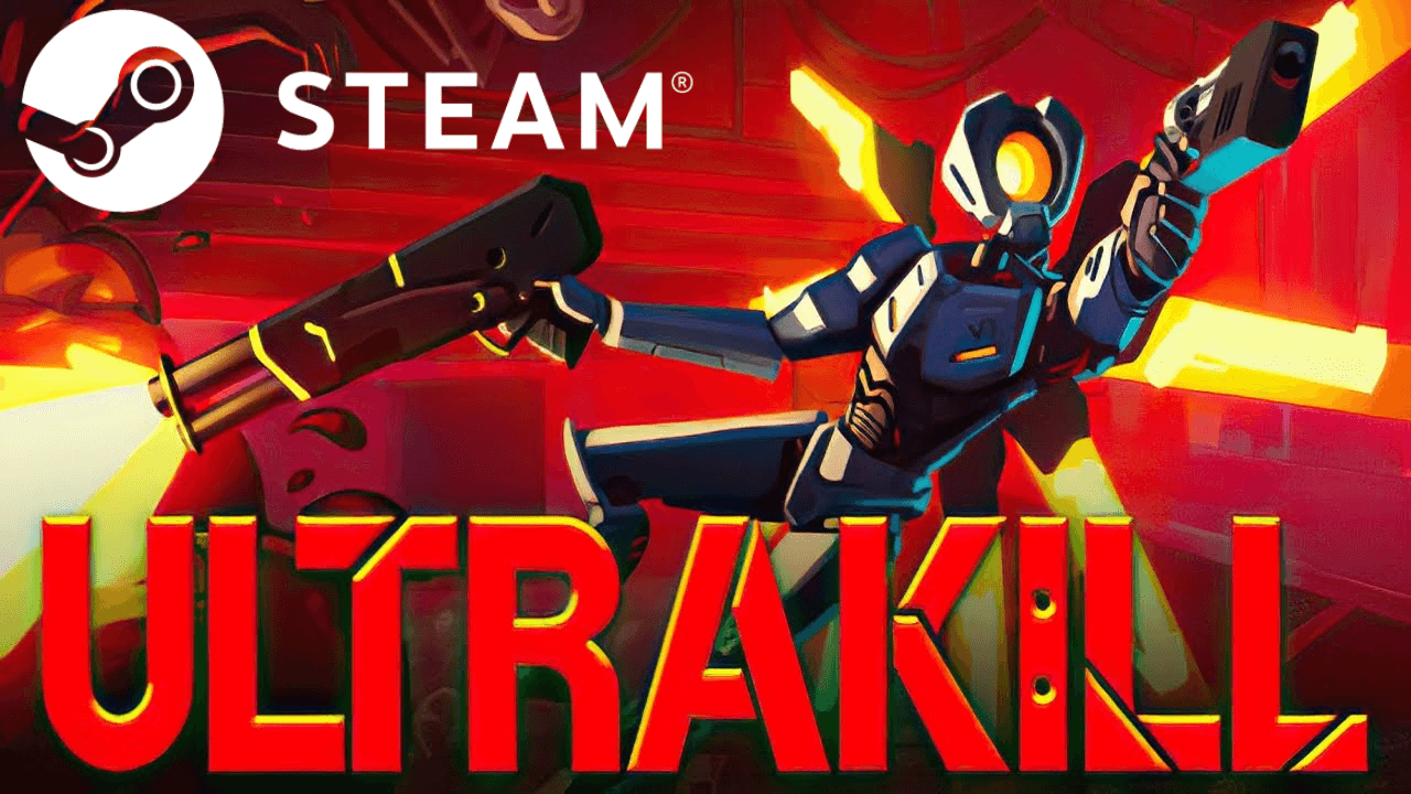 Купить ⭐️ ULTRAKILL - STEAM (Region free)