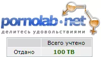 Аккаунт Pornolab.net 100Тб