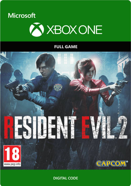 Купить 🌍RESIDENT EVIL 2 XBOX ONE / SERIES X|S КЛЮЧ🔑+ GIFT 🎁