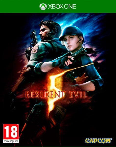Купить 🌍RESIDENT EVIL 5 XBOX ONE / XBOX SERIES X|S / КЛЮЧ 🔑