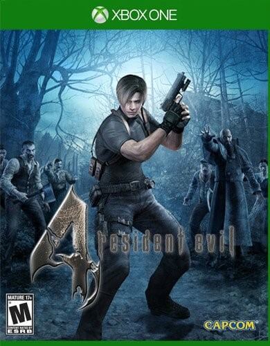 Купить 🌍RESIDENT EVIL 4 XBOX ONE / XBOX SERIES X|S / КЛЮЧ 🔑