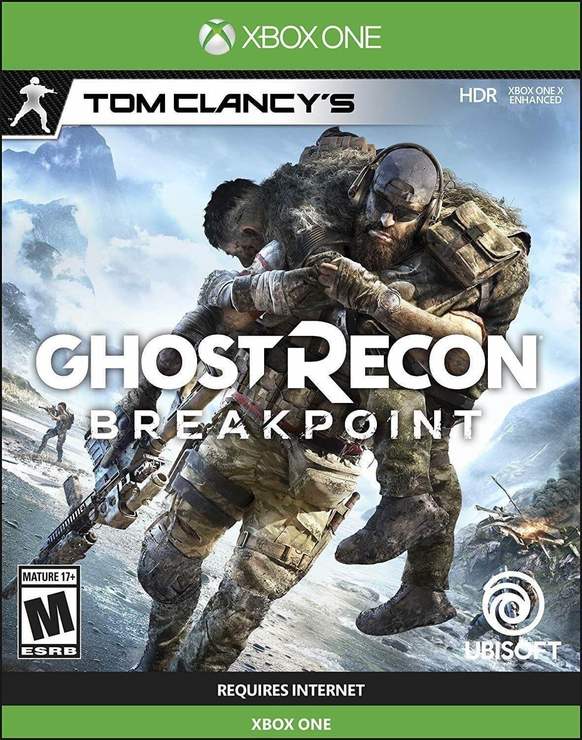 Купить 🌍Tom Clancy’s Ghost Recon Breakpoint XBOX КЛЮЧ🔑GIFT🎁