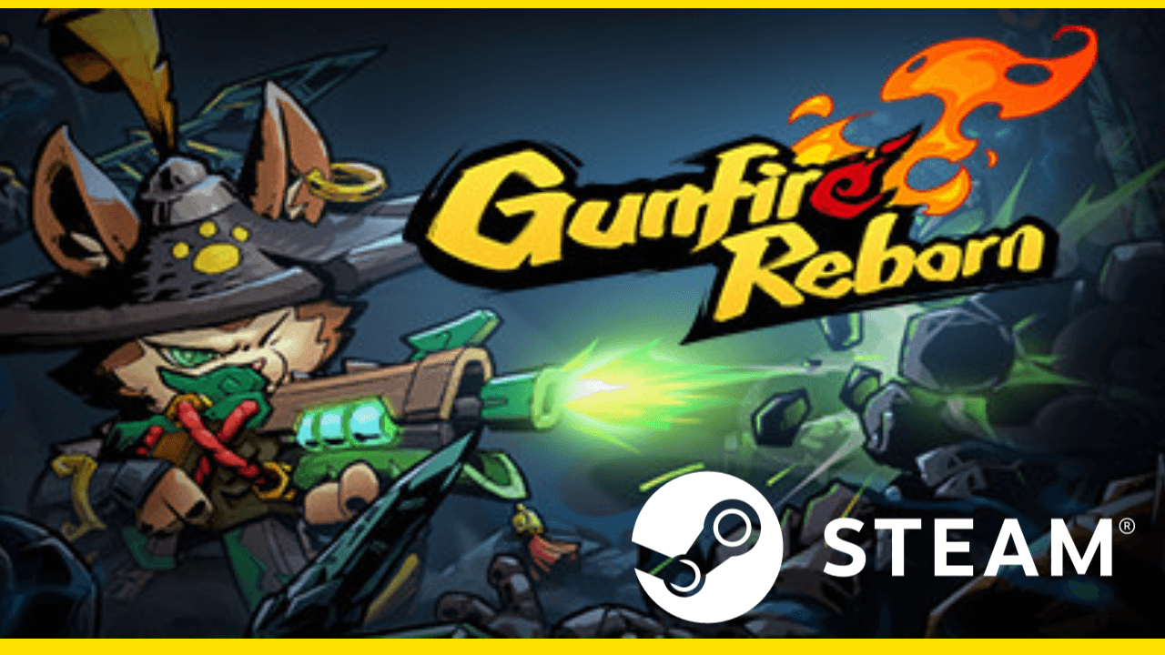Купить ⭐️ Gunfire Reborn - STEAM (Region free)