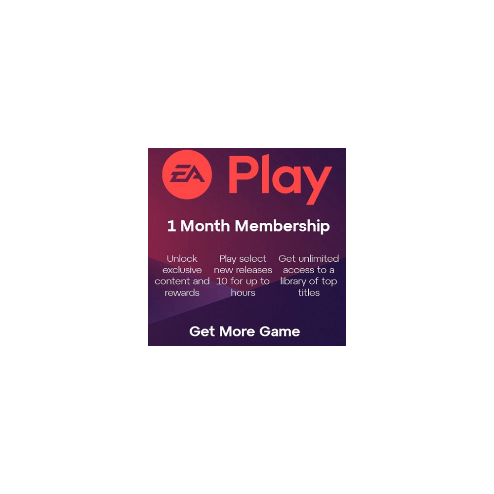 Купить EA PLAY 1 МЕСЯЦ (ПК) ✅EA APP KEY