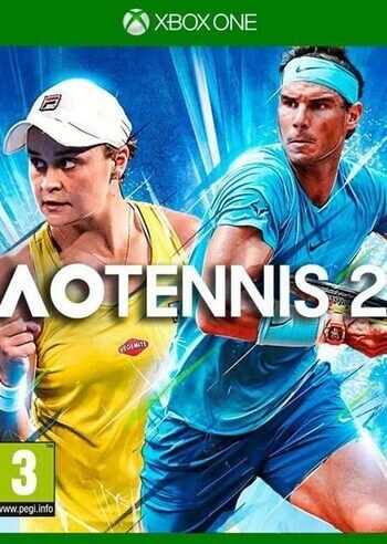 Купить 🌍 AO Tennis 2 XBOX ONE / SERIES X|S КЛЮЧ🔑 + GIFT🎁
