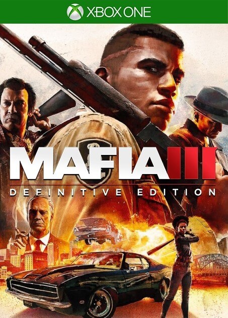Купить 🌍Mafia III: Definitive Edition XBOX КЛЮЧ🔑+ GIFT🎁