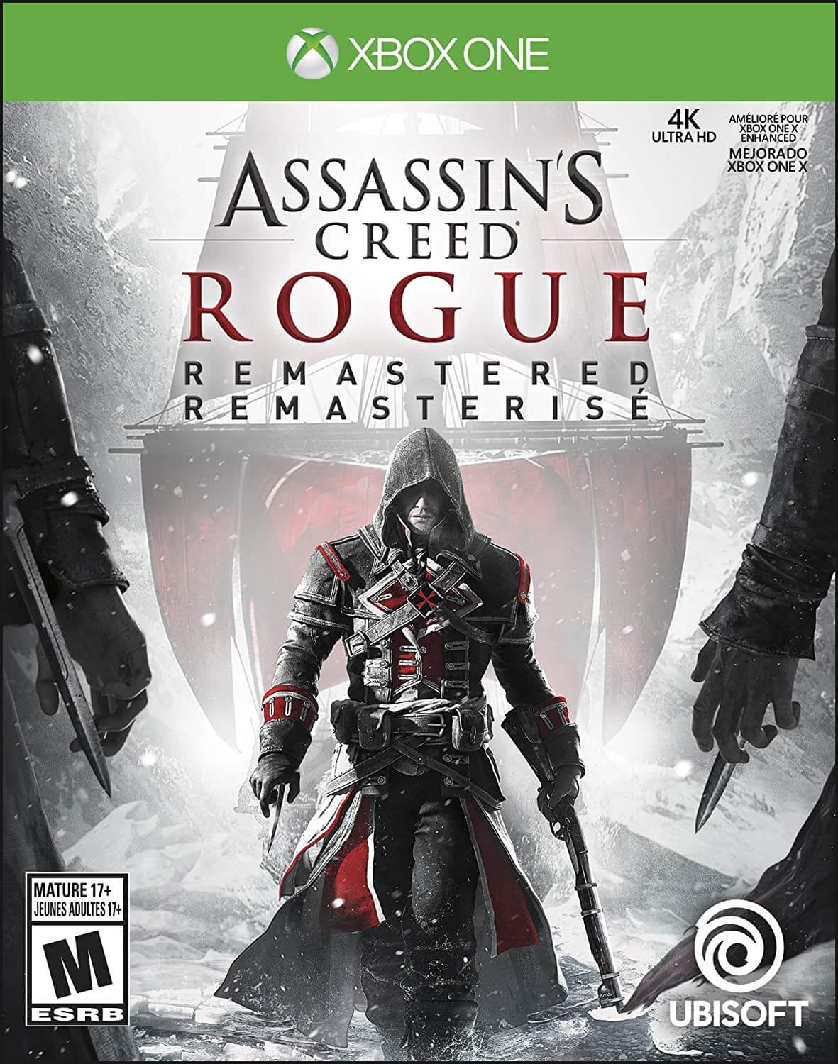 Купить 🌍Assassin’s Creed Rogue Remastered XBOX КЛЮЧ🔑+ GIFT🎁