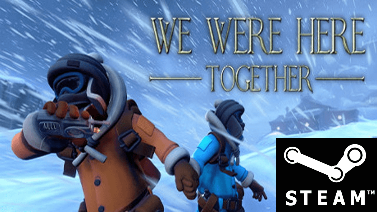 Купить ⭐️ We Were Here Together - STEAM ОНЛАЙН (Region Free)