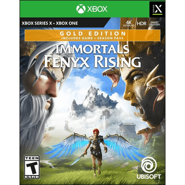 Купить IMMORTALS FENYX RISING - GOLD EDITION XBOX🔑КЛЮЧ